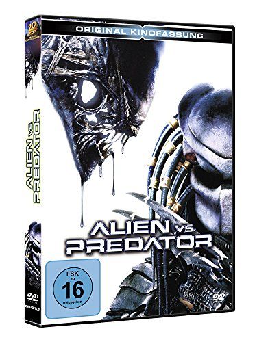 Alien vs. Predator [DVD]