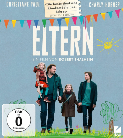 Eltern [Blu-ray]