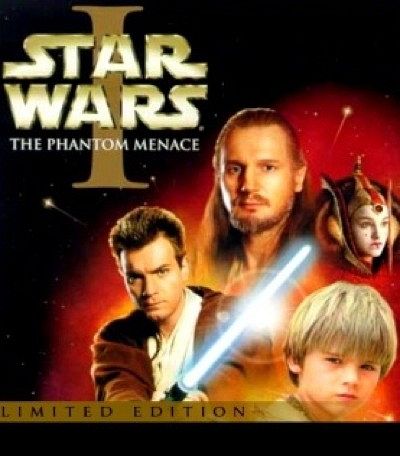 Star Wars - Episode I - Die Dunkle Bedrohung [Blu-ray]