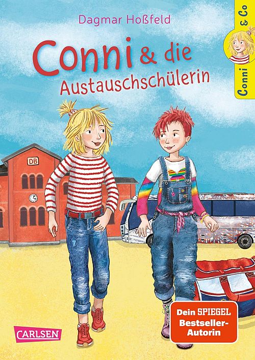 Conni & Co 3 - Conni und die Austauschschülerin