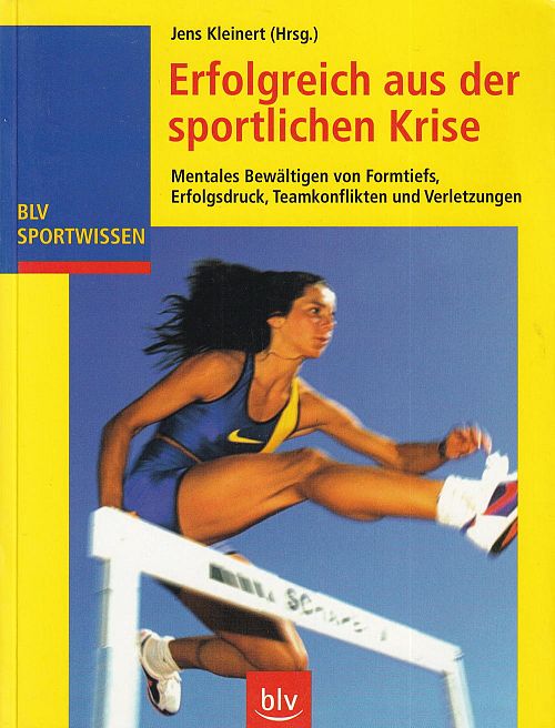 Erfolgreich aus der sportlichen Krise