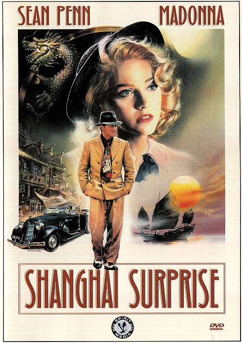 Shanghai surprise [DVD]