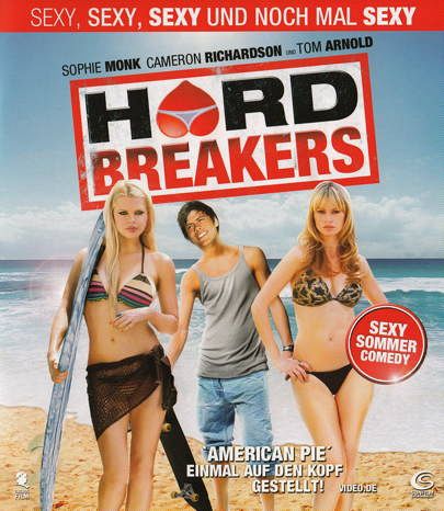 Hard Breakers [Blu-ray]