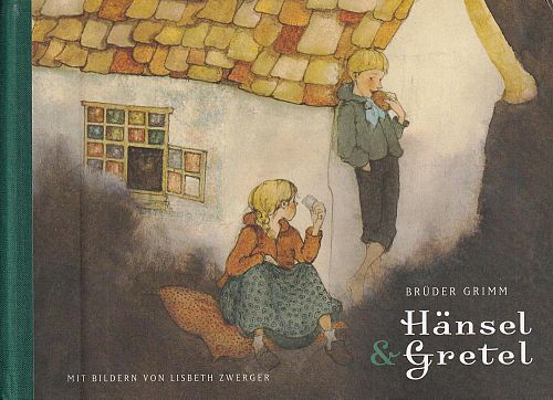 Brüder Grimm - Hänsel & Gretel