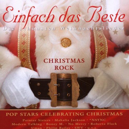 Christmas Rock [CD]