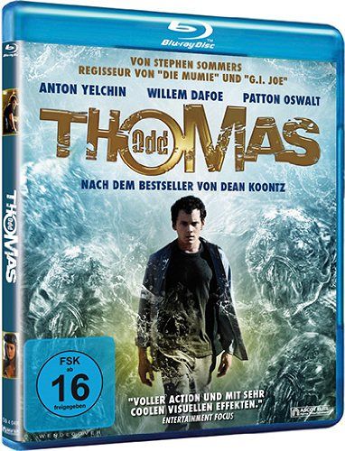 Odd Thomas [Blu-ray]
