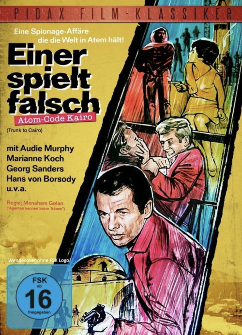 Einer spielt falsch [DVD]