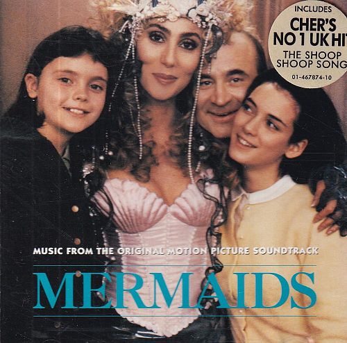 Mermaids [CD]