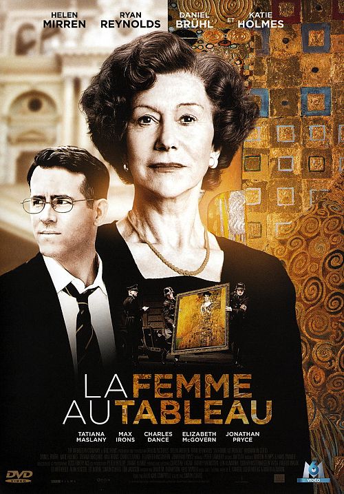 La femme au tableau  [DVD]