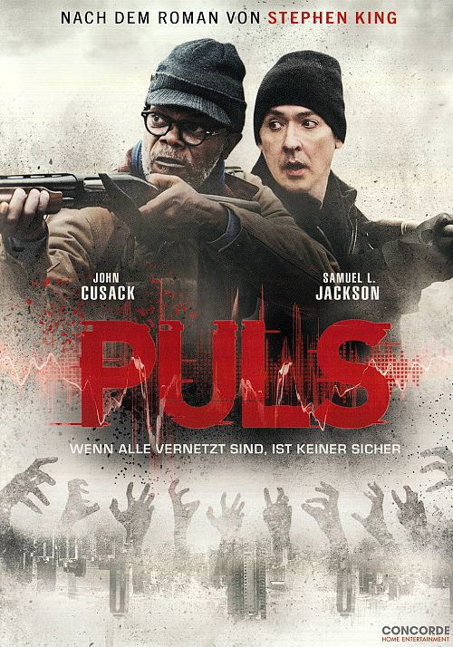 Puls - Wenn alle vernetzt sind ist keiner sicher [DVD]