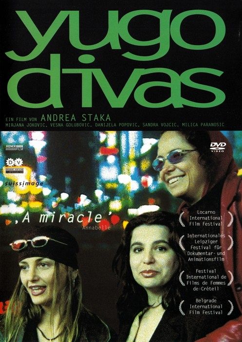 Yugodivas (OmU) [DVD]