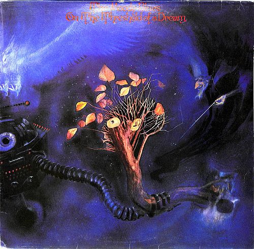 On the Threshold of a Dream [Vinyl]