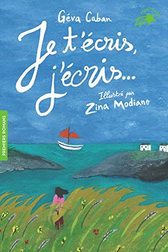 Je t'écris, j'écris...