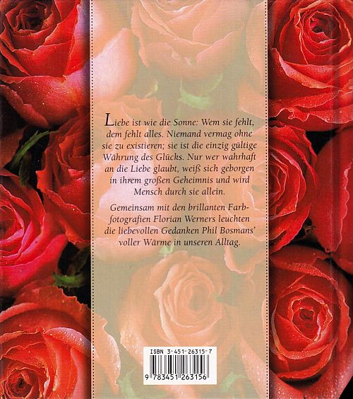 Sonnenstrahlen der Liebe tun dir gut