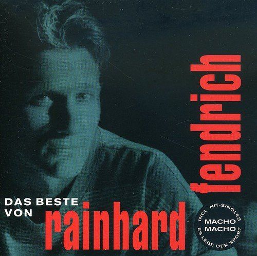 Das Beste Von Rainhard Fendrich [CD]