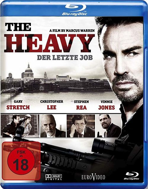 The Heavy - Der letzte Job [Blu-ray]