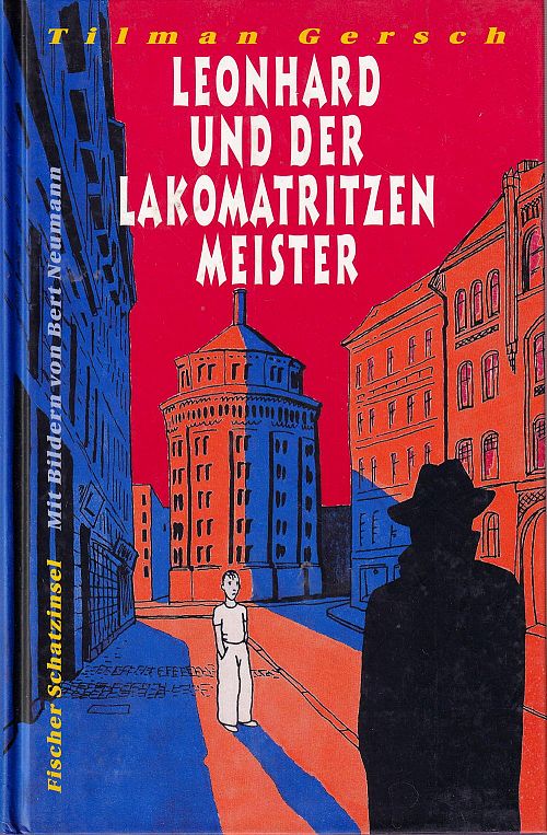 Leonhard und der Lakomatrizenmeister