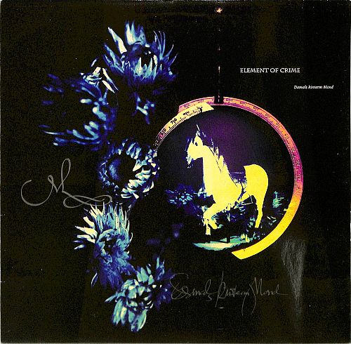 Damals hinterm Mond [Vinyl]