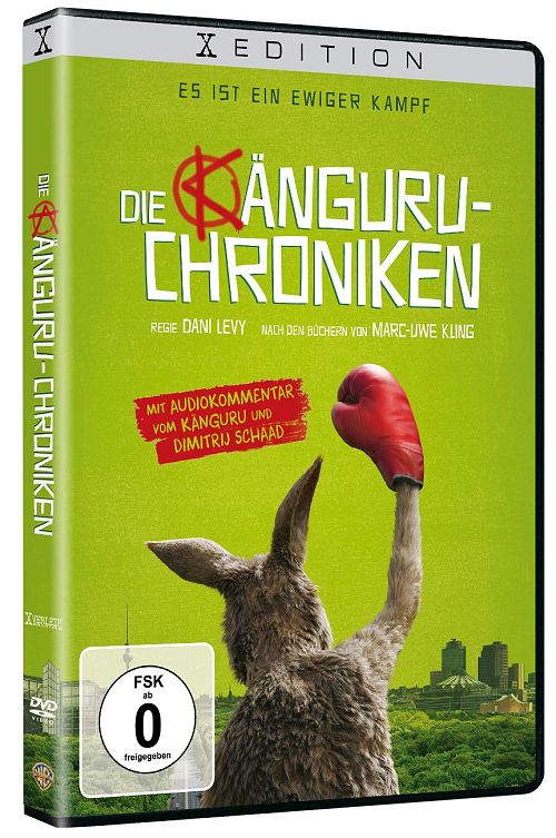 Die Känguru-Chroniken [DVD]