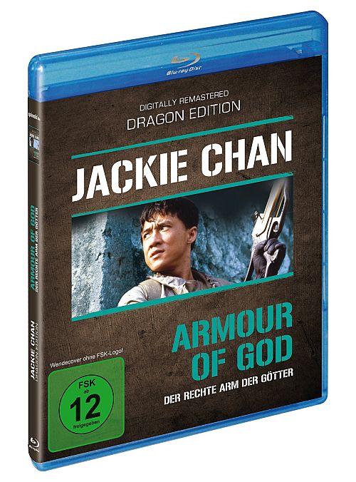 Armour of God - Der rechte Arm der Götter [Blu-ray]