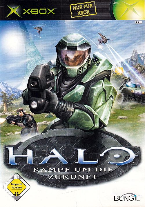 Halo [Microsoft Xbox One]