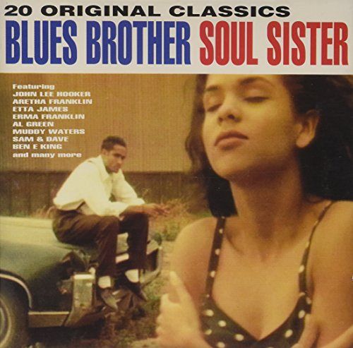 Blues Brother/Soul Sister [CD]