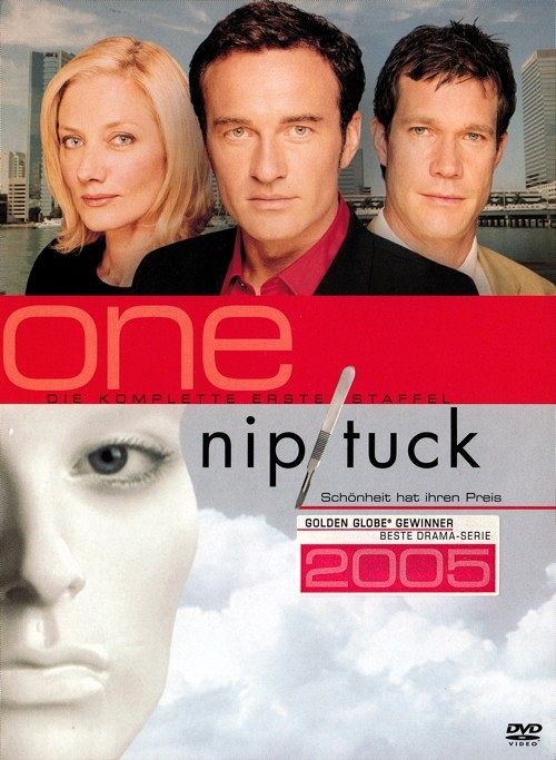 Nip/Tuck - Staffel 1 [DVD]