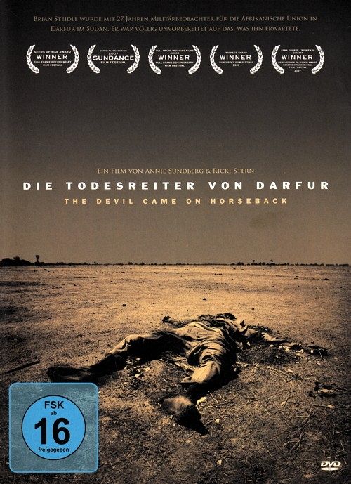 Die Todesreiter von Darfur [DVD]