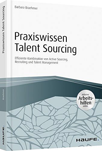 Praxiswissen Talent Sourcing