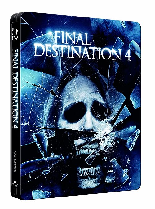 Final Destination 4 [Blu-ray]