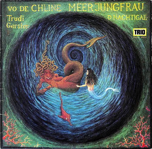 Vo de chline Meerjungfrau