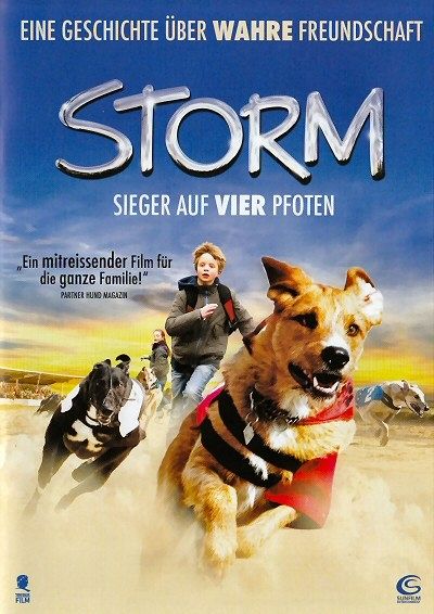 Storm - Sieger auf 4 Pfoten [DVD]