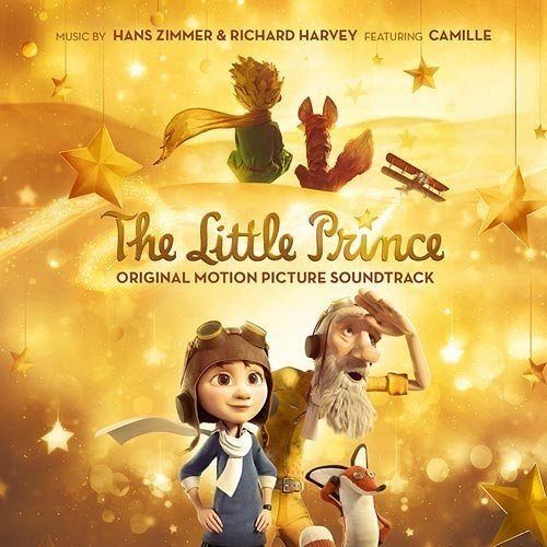 The Little Prince [CD]