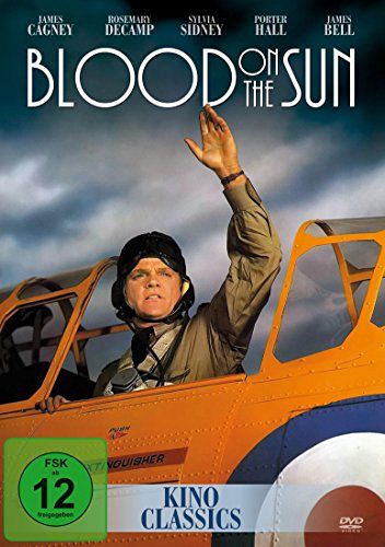 Blood on the Sun [DVD]