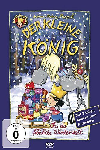 Der kleine König - Oh, du fröhliche Winterzeit [DVD]