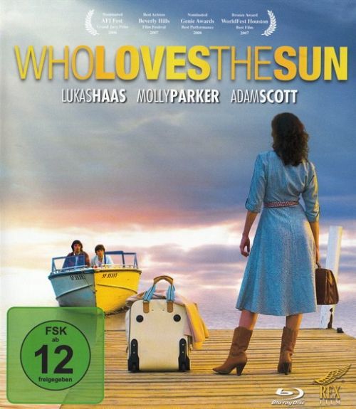 Who loves the sun [Blu-ray]
