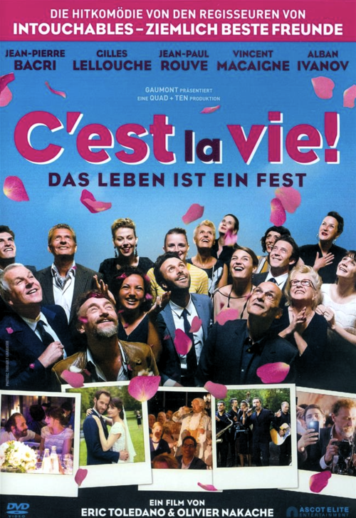 Das Leben ist ein Fest [DVD]