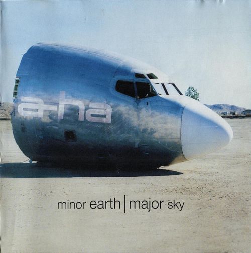 Minor Earth Major Sky [CD]