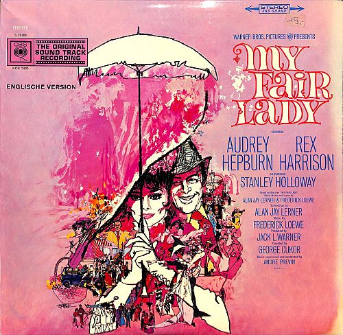 My Fair Lady  [Vinyl]