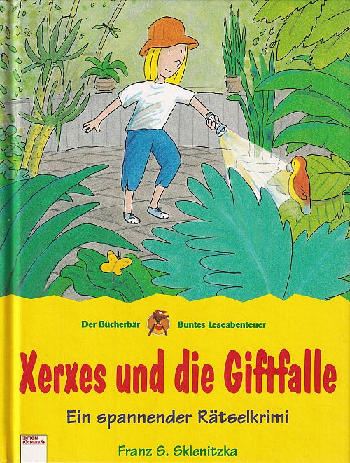 Xerxes und die Giftfalle