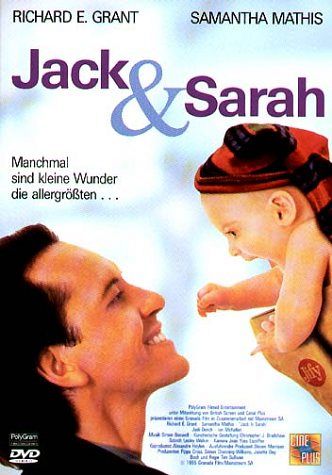 Jack & Sarah [DVD]