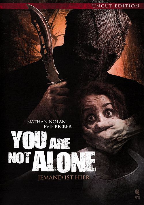 You are not alone - Jemand ist hier  [DVD]