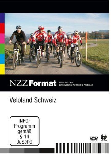 Veloland Schweiz - NZZ Format [DVD]