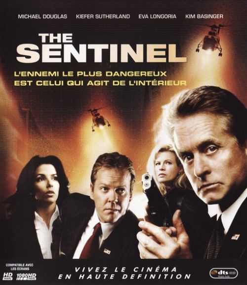 The Sentinel [Blu-ray]