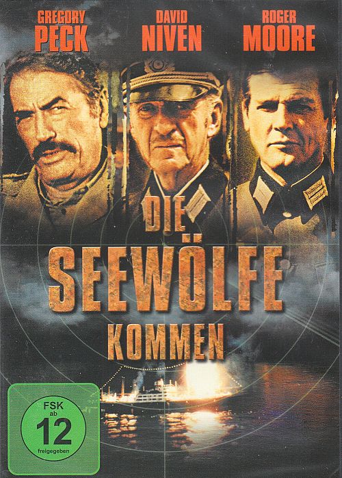 Die Seewölfe kommen [DVD]