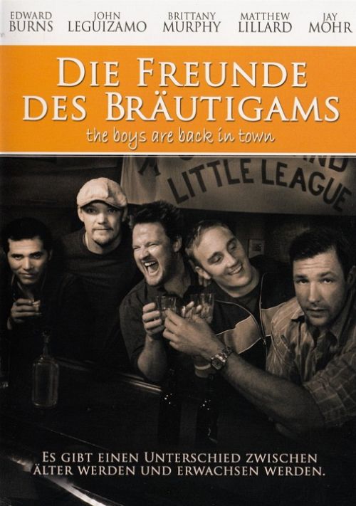 Die Freunde des Bräutigams - The Boys are Back in Town [DVD]