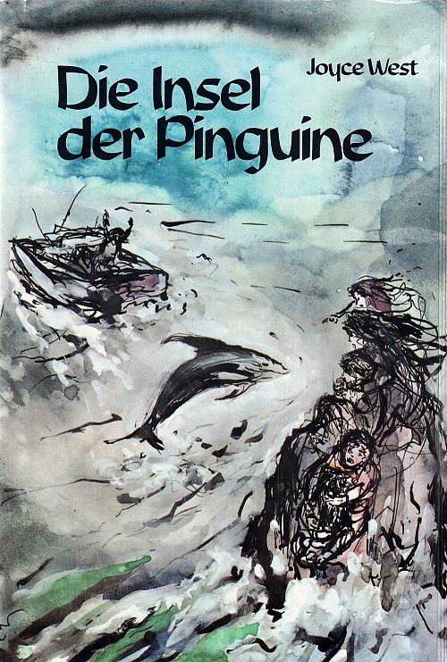 Die Insel der Pinguine