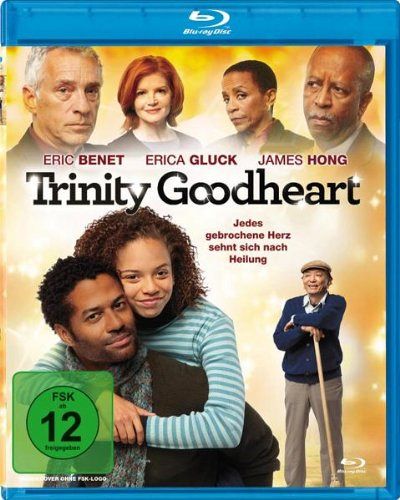 Trinity Goodheart [Blu-ray]