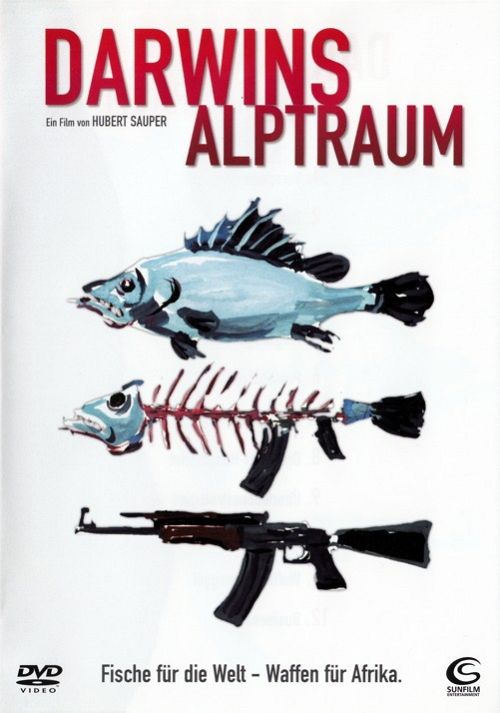 Darwins Alptraum (OmU) [DVD]