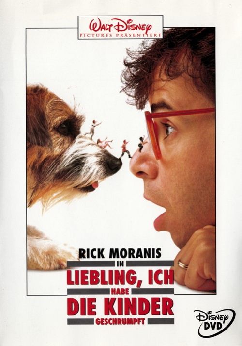 Liebling, ich habe die Kinder geschrumpft [DVD]